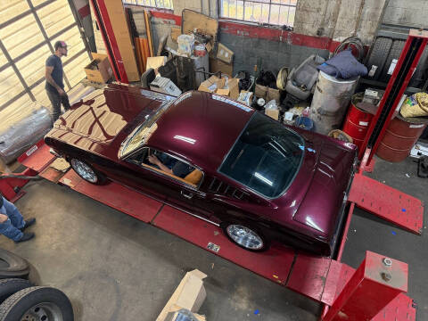 1965 Ford Mustang
