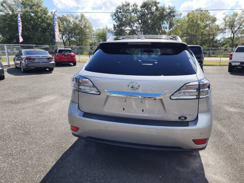 2011 Lexus RX 350