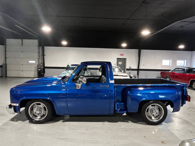 1986 Chevrolet C/K 10 Series