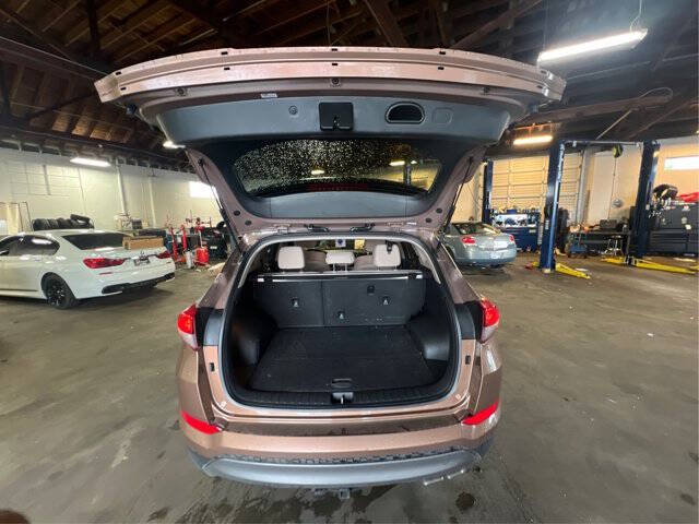 2016 Hyundai Tucson