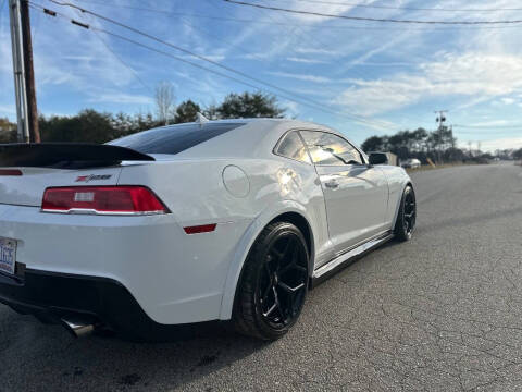 2014 Chevrolet Camaro Z28