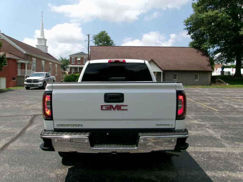 2016 GMC Sierra 1500