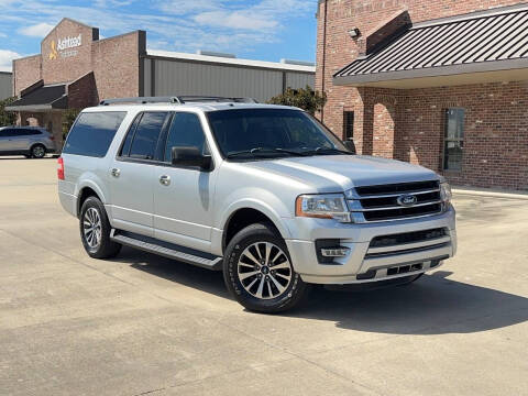 2015 Ford Expedition EL XLT