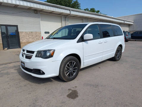 2017 Dodge Grand Caravan GT Photo