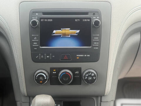 2013 Chevrolet Traverse LS