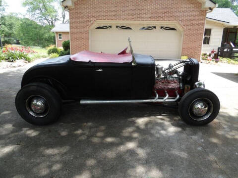 1931 Ford Model A