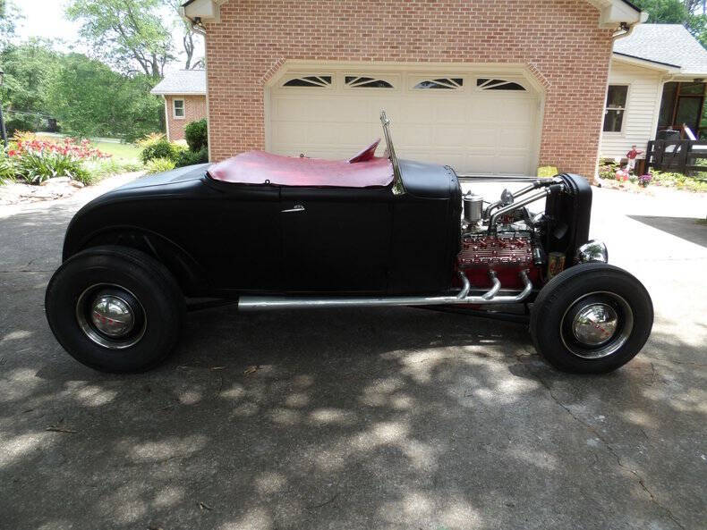 1931 Ford Model A