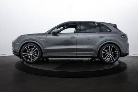 2026 Porsche Cayenne E-Hybrid