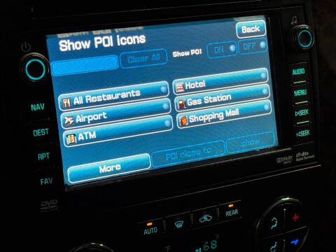 2011 GMC Yukon Denali