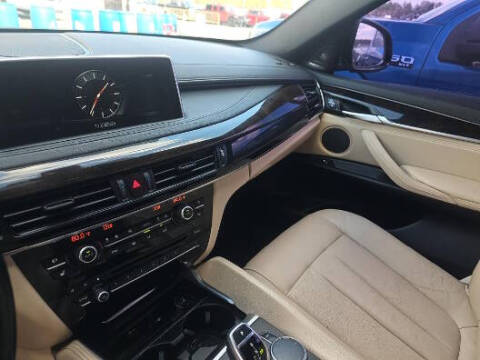 2017 BMW X6 sDrive35i