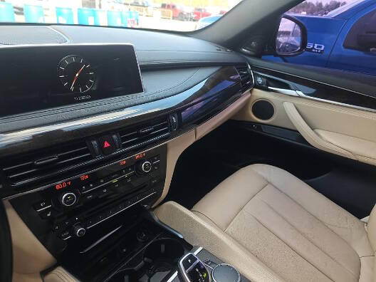 2017 BMW X6 sDrive35i