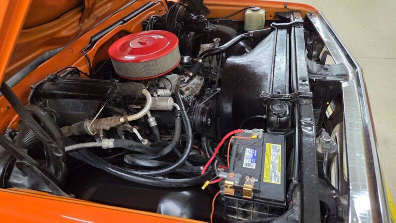 1970 GMC Jimmy