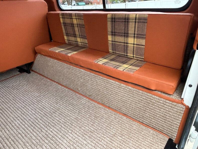 1988 Land Rover Defender