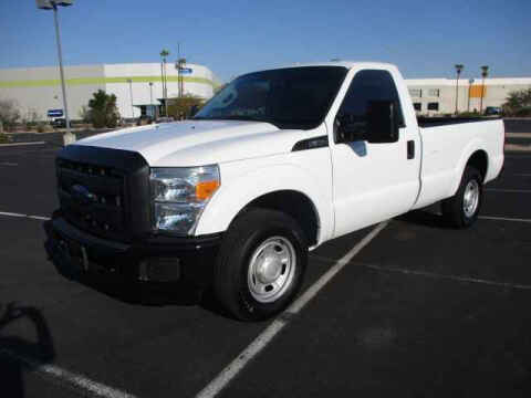 2013 Ford F-350 Super Duty for sale at Corporate Auto Wholesale in Phoenix AZ