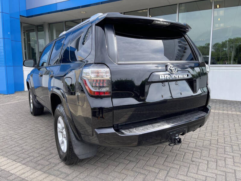 2017 Toyota 4Runner SR5