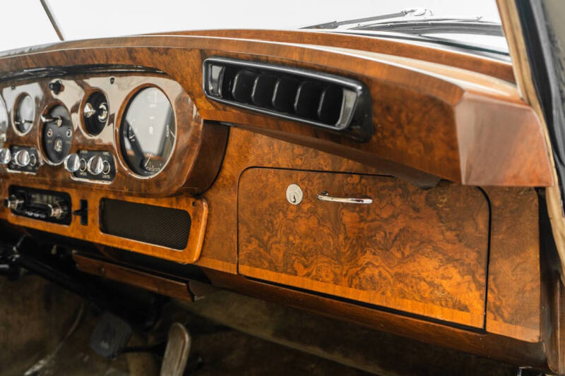 1960 Rolls-Royce Silver Cloud 3