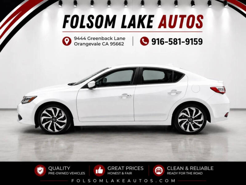 2017 Acura ILX