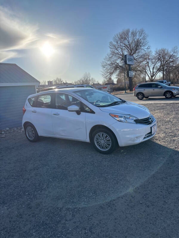 2015 Nissan Versa Note S Plus photo 8