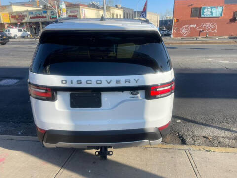 2017 Land Rover Discovery HSE