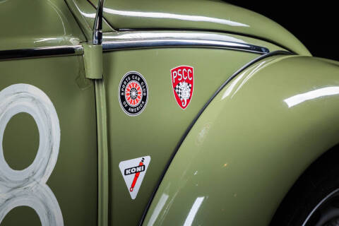 1954 Volkswagen Beetle