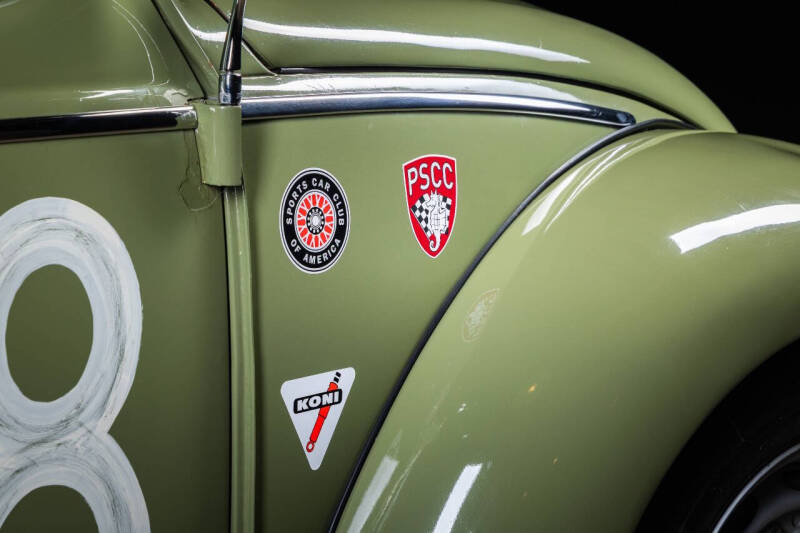 1954 Volkswagen Beetle