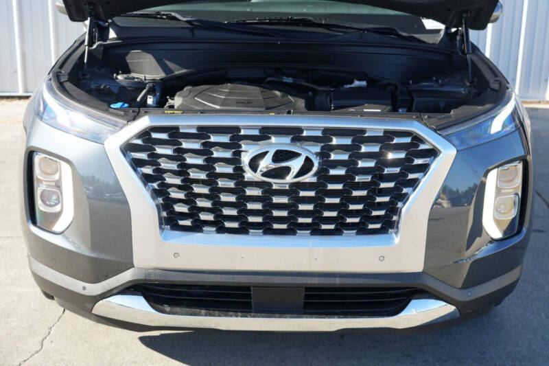 2020 Hyundai Palisade SEL