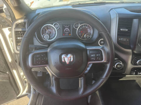 2019 RAM 2500 Tradesman