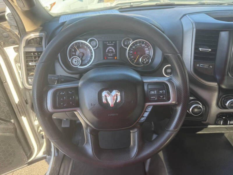 2019 RAM 2500 Tradesman