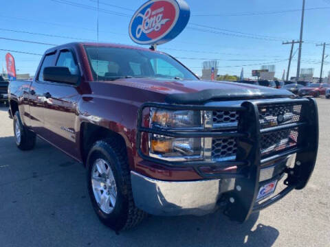2014 Chevrolet Silverado 1500