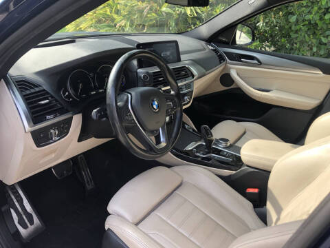 2019 BMW X4 xDrive30i