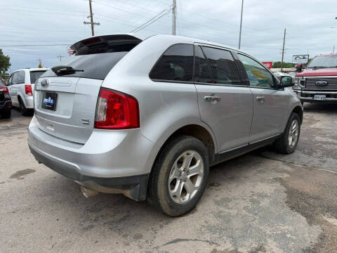 2011 Ford Edge SEL