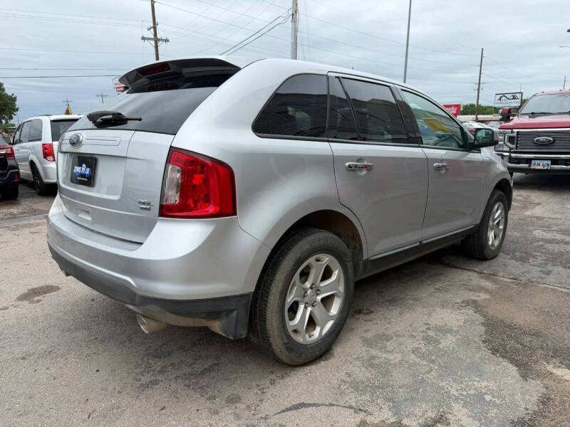 2011 Ford Edge SEL