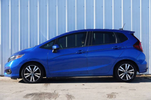 2019 Honda Fit EX