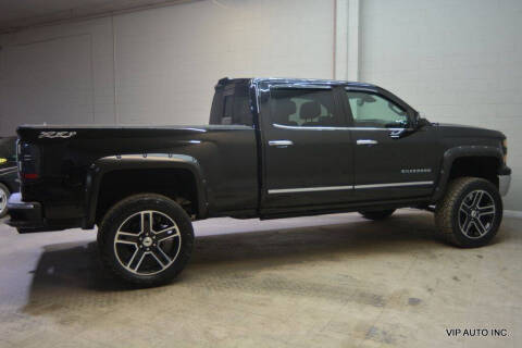 2015 Chevrolet Silverado 1500