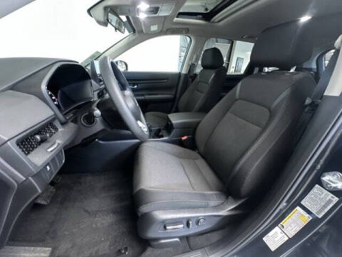 2024 Honda CR-V EX