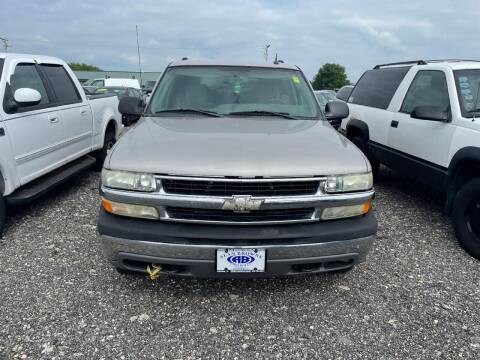 2004 Chevrolet Tahoe for sale at Alan Browne Chevy in Genoa IL