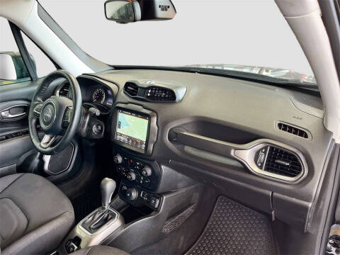 2022 Jeep Renegade Latitude