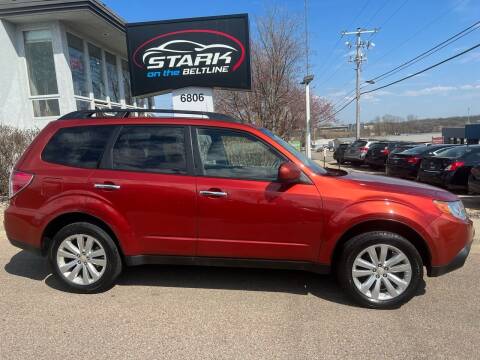 2011 Subaru Forester for sale at Stark on the Beltline in Madison WI