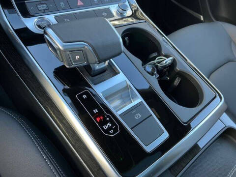 2026 Audi Q8 quattro Premium 55 TFSI