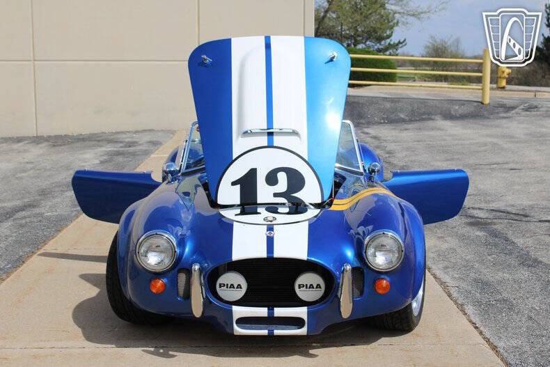 1966 Shelby Cobra
