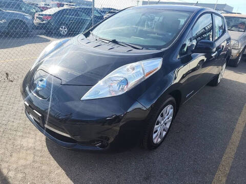 2013 Nissan LEAF
