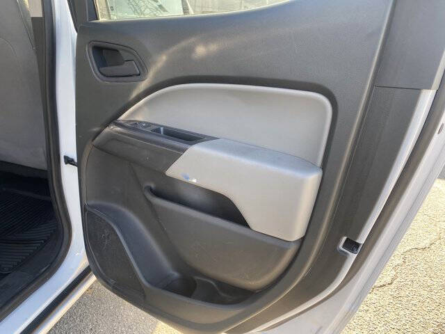 2021 GMC Canyon Elevation Standard