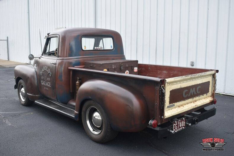 1954 GMC 3100
