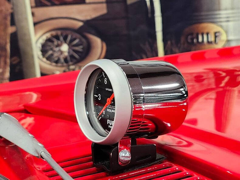 1967 Chevrolet Camaro