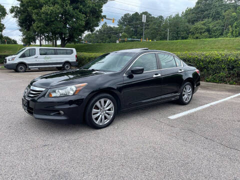 2012 Honda Accord for sale at Best Import Auto Sales Inc. in Raleigh NC