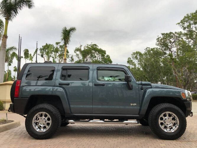 2006 HUMMER H3