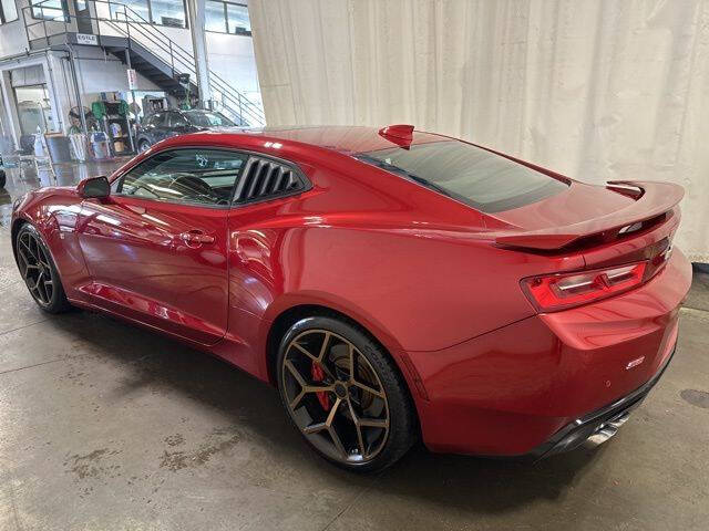 2017 Chevrolet Camaro SS