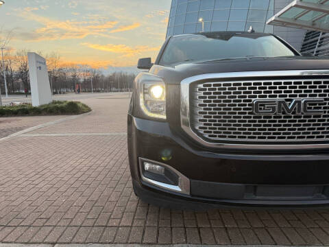 2017 GMC Yukon Denali