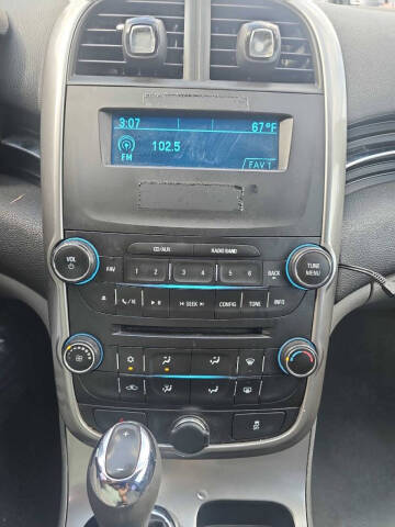 2015 Chevrolet Malibu LS