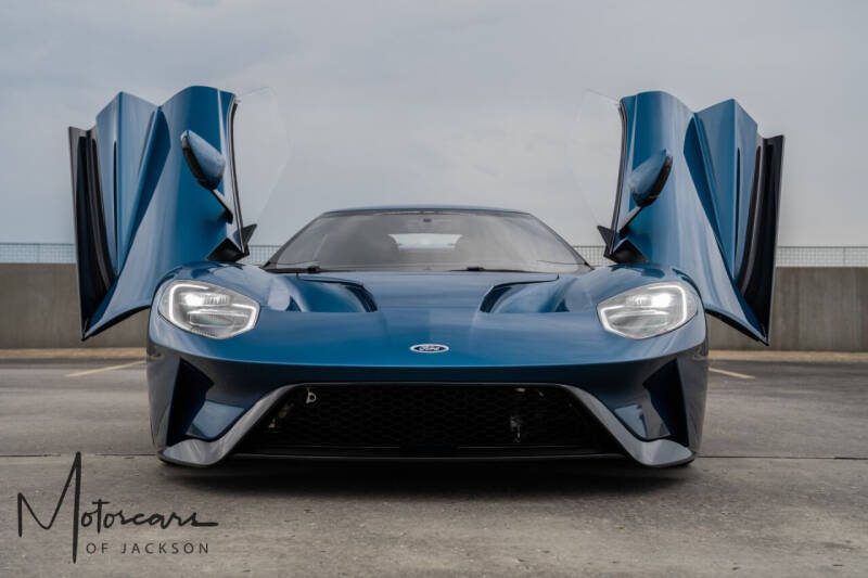 2020 Ford GT
